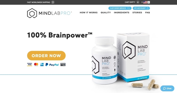 Official Mind Lab Pro Website