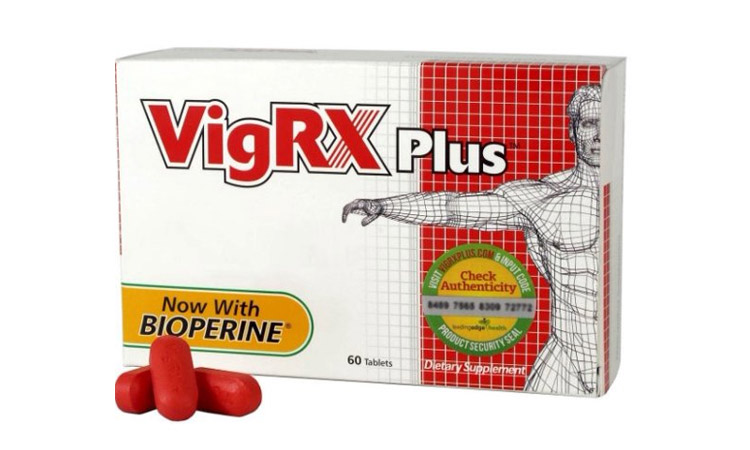 VigRX Plus Box