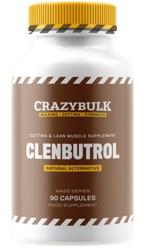 Clenbutrol - the best legal steroids for cutting