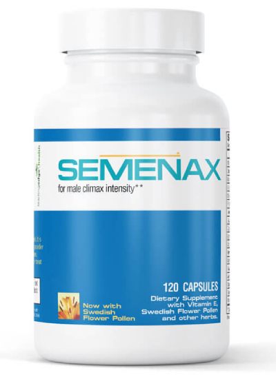 Semenax - The best semen enhancer in 2020